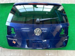 Дверь багажника Volkswagen Touareg 2003 контрактная Дверь багажника Volkswagen Touareg 2003