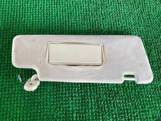 Фото запчасти козырек солнцезащитный правый Land Rover Range rover 2002 контрактная запчасть Запчасть козырек солнцезащитный правый Land Rover Range rover 2002