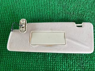 Фото запчасти козырек солнцезащитный левый Land Rover Range rover 2002 контрактная запчасть Запчасть козырек солнцезащитный левый Land Rover Range rover 2002