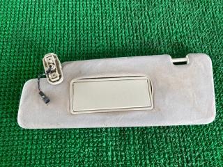 Фото запчасти козырек солнцезащитный левый Land Rover Range rover 2002 контрактная запчасть Запчасть козырек солнцезащитный левый Land Rover Range rover 2002