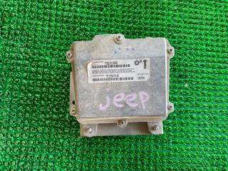Запчасть блок airbag Jeep Wrangler 1990