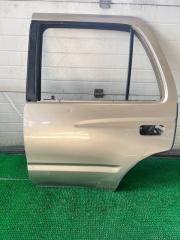 Дверь задняя левая Toyota Hilux Surf 2001