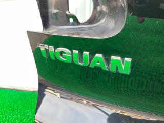 Эмблема багажника Volkswagen Tiguan 2010 контрактная Эмблема багажника Volkswagen Tiguan 2010