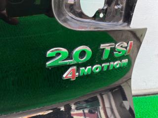 Эмблема багажника Volkswagen Tiguan 2010 контрактная Эмблема багажника Volkswagen Tiguan 2010