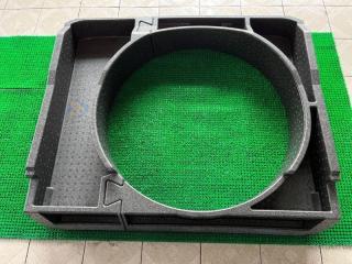 Обшивка багажника Volkswagen Tiguan 2010