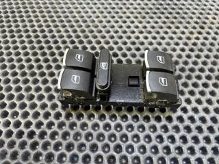 Блок управления стеклоподъемниками передний левый Volkswagen Tiguan 2010