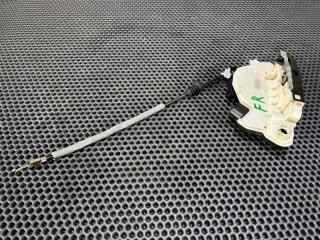 Замок двери передний правый Volkswagen Tiguan 2010 контрактная Замок двери передний правый Volkswagen Tiguan 2010