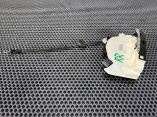 Замок двери задний правый Volkswagen Tiguan 2010 контрактная Замок двери задний правый Volkswagen Tiguan 2010