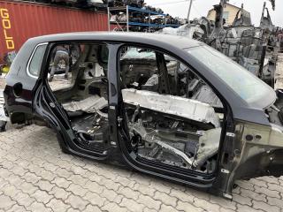 Порог кузова правый Volkswagen Tiguan 2010