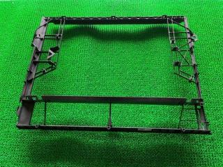 Рамка радиатора Volkswagen Touareg 2011 контрактная Рамка радиатора Volkswagen Touareg 2011