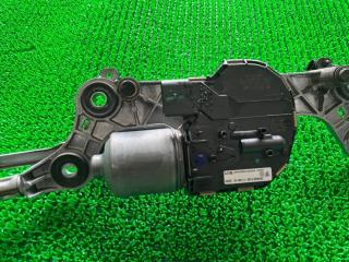 Моторчик дворников Volkswagen Touareg 2011