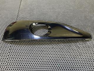 Накладка бампера передняя Volkswagen Touareg 2011 контрактная Накладка бампера передняя Volkswagen Touareg 2011