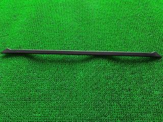 Накладка бампера передняя Volkswagen Touareg 2011 контрактная Накладка бампера передняя Volkswagen Touareg 2011