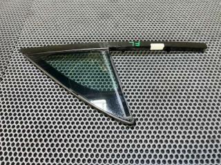 Форточка двери передняя левая Volkswagen Touareg 2011