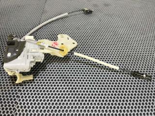 Замок двери передний правый Volkswagen Touareg 2011 контрактная Замок двери передний правый Volkswagen Touareg 2011