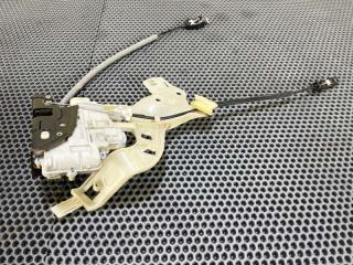 Замок двери задний правый Volkswagen Touareg 2011 контрактная Замок двери задний правый Volkswagen Touareg 2011