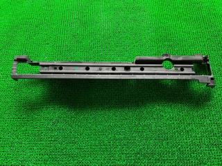 Обшивка багажника Volkswagen Touareg 2011