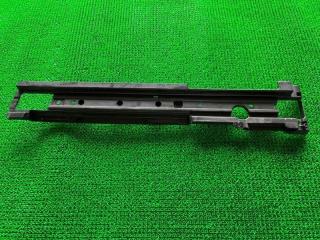 Обшивка багажника левая Volkswagen Touareg 2011