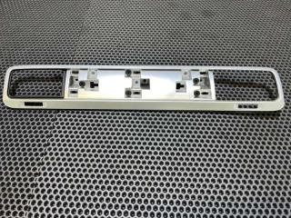 Накладка на торпедо Volkswagen Touareg 2011