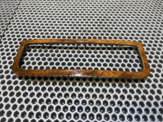 Консоль климат-контроля Volkswagen Touareg 2011