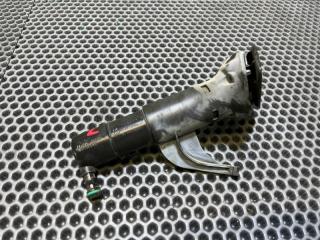 Форсунка омывателя лобового стекла левая Volkswagen Touareg 2011 контрактная Форсунка омывателя лобового стекла левая Volkswagen Touareg 2011