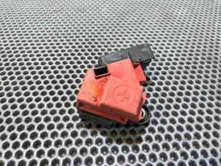 Клемма аккумулятора плюсовая Volkswagen Touareg 2011