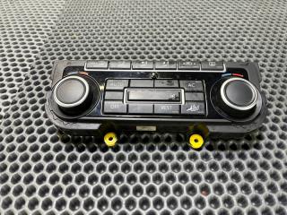 Блок управления климат-контролем Volkswagen Amarok 2010