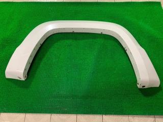 Накладка на крыло задняя правая Volkswagen Amarok 2010