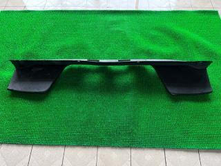 Накладка бампера задняя Volkswagen Amarok 2010 контрактная Накладка бампера задняя Volkswagen Amarok 2010