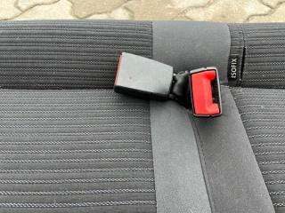 Замок ремня безопасности задний Volkswagen Amarok 2010