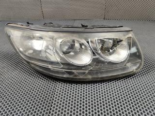 Запчасть фара правая Hyundai Santa fe 2011