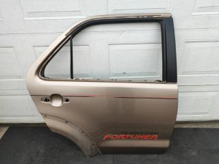 Дверь задняя правая Toyota Fortuner 2005