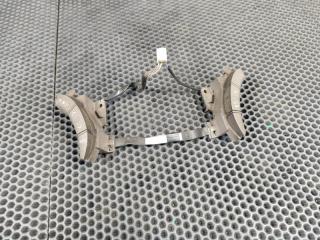 Кнопки на руль Toyota Fortuner 2005