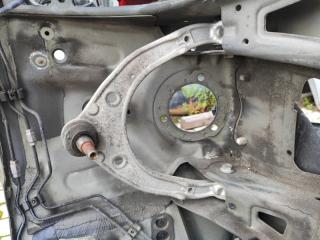 Рычаг передний правый Volkswagen Touareg 2011