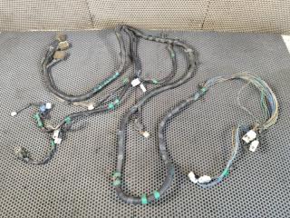 Фото запчасти проводка Toyota Land cruiser 1995 контрактная запчасть Запчасть проводка Toyota Land cruiser 1995