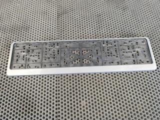 Запчасть накладка под номерной знак Lexus Lx570 2015