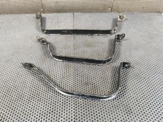 Запчасть крепление топливного бака Audi Q7 2015