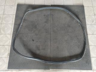 Запчасть уплотнитель двери передний левый Audi Q7 2015