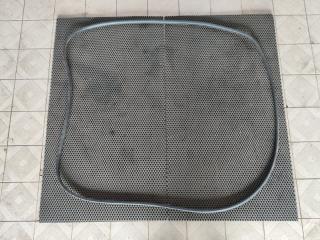 Запчасть уплотнитель двери передний правый Audi Q7 2015