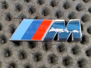 Запчасть эмблема BMW X5 2019