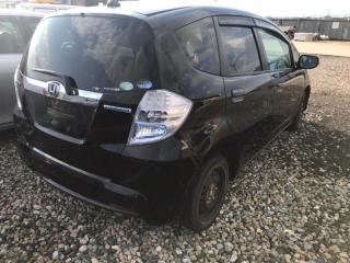 Пластик замка багажника задний FIT 2011 GP1 LDA