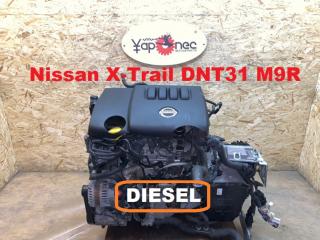 АКПП передняя NISSAN X-TRAIL 2010