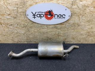 Бочка глушителя задняя HONDA AIRWAVE 2007 контрактная Бочка глушителя задняя HONDA AIRWAVE 2007