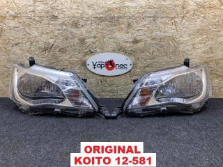 Запчасть фара передняя левая TOYOTA COROLLA AXIO 2012 NRE160 1NR-FE 8117012J00 контрактная Фара передняя левая TOYOTA COROLLA AXIO 2012 NRE160 1NR-FE 8117012J00 контрактная