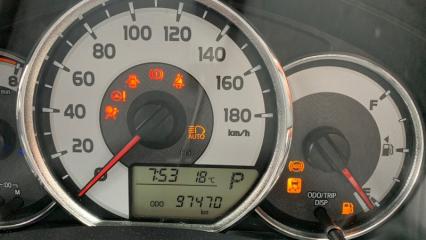 Крыло заднее правое COROLLA FIELDER 2013 NZE164 1NZ-FE