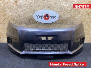Бампер передний HONDA Freed Spike 2015