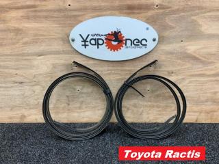 Молдинг на крышу TOYOTA RACTIS 2010