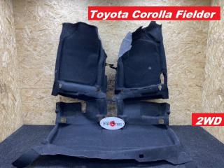 Ковер пола TOYOTA COROLLA FIELDER 2014