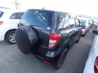 Ветровики комплект RUSH 2008 J200E 3SZ-VE Ветровики комплект RUSH 2008 J200E 3SZ-VE