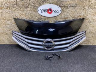 Решетка радиатора передняя NISSAN NOTE 2014